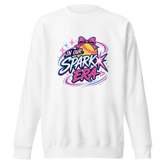 Performance | Crewneck | Carolina Sparkx | Athletics Logo