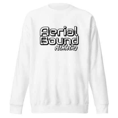 Performance | Crewneck | Aerial Bound Athletics | Athletics Logo