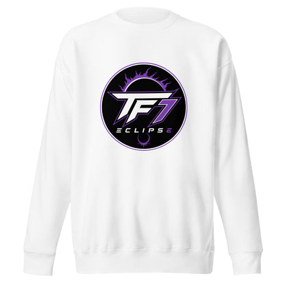 Performance | Crewneck | TF7 Eclipse | Badge Logo