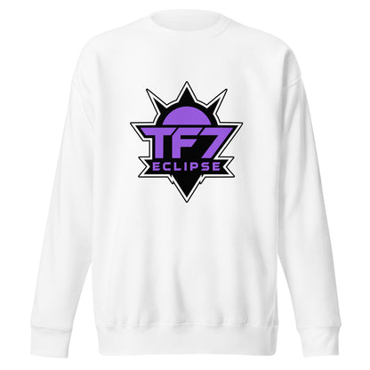 Performance | Crewneck | TF7 Eclipse | Crest Logo
