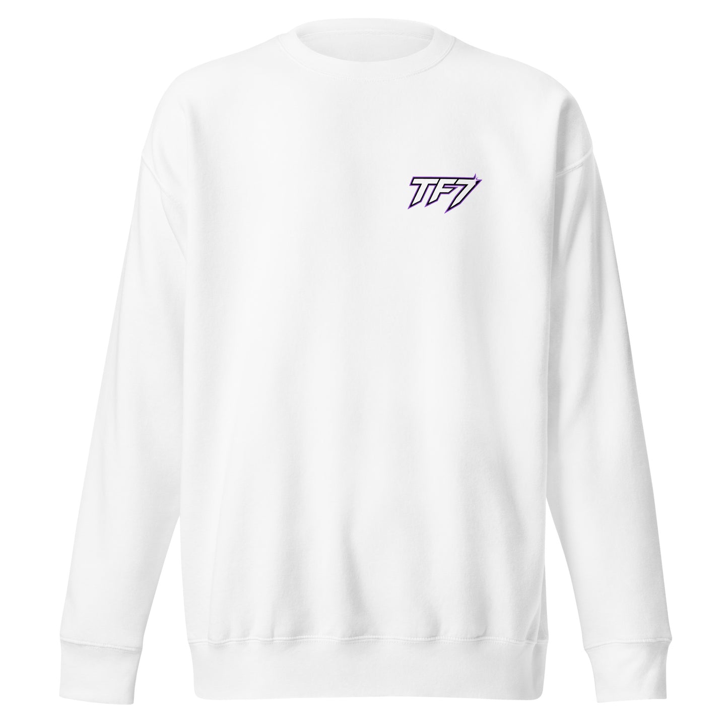 Performance | Crewneck | TF7 Eclipse | Lettermark Logo