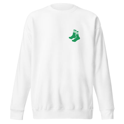 Performance | Crewneck | Greenville Sox | Icon Logo