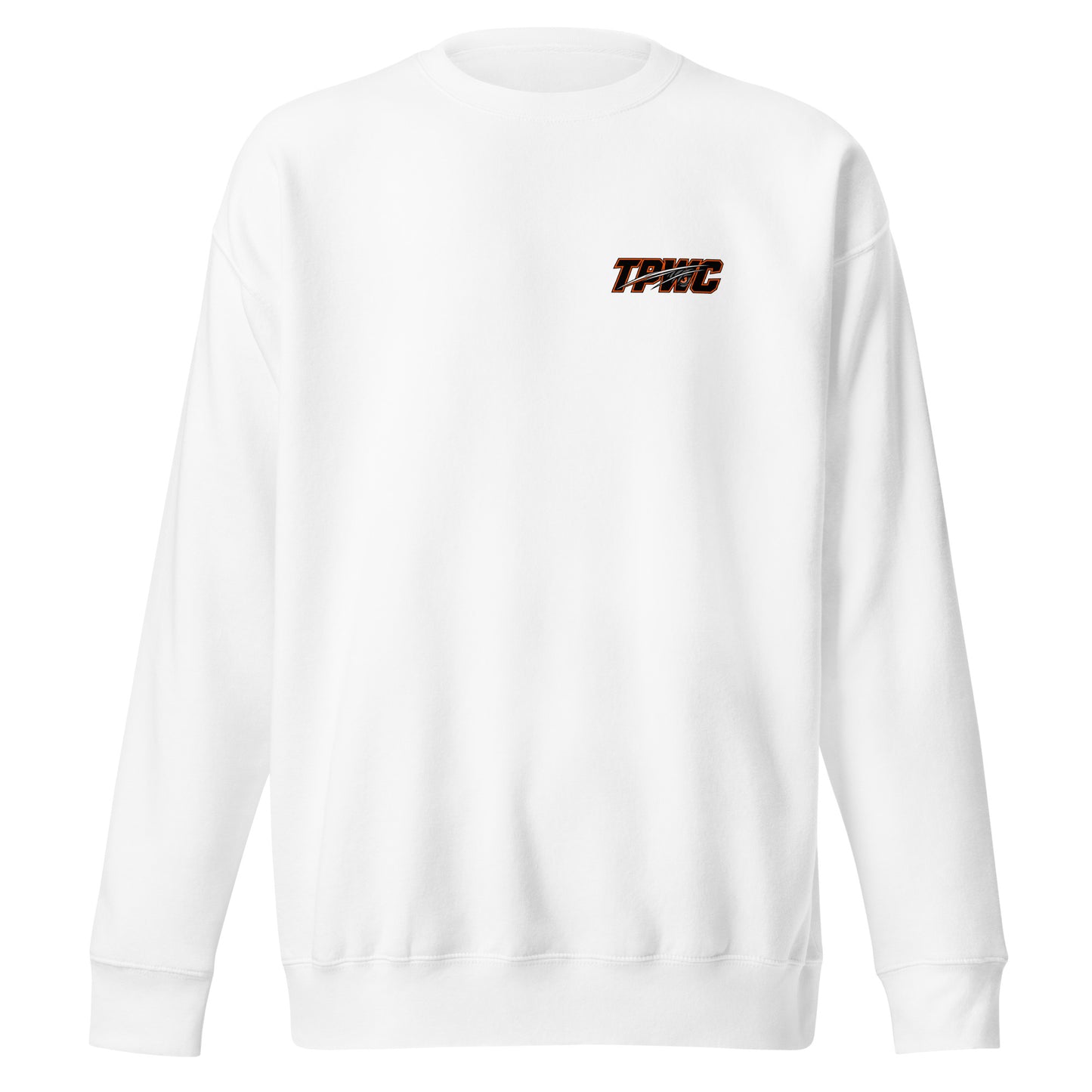 Performance | Crewneck | TPWC | Crest Logo