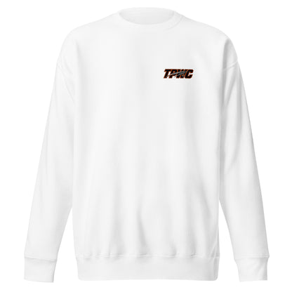 Performance | Crewneck | TPWC | Crest Logo