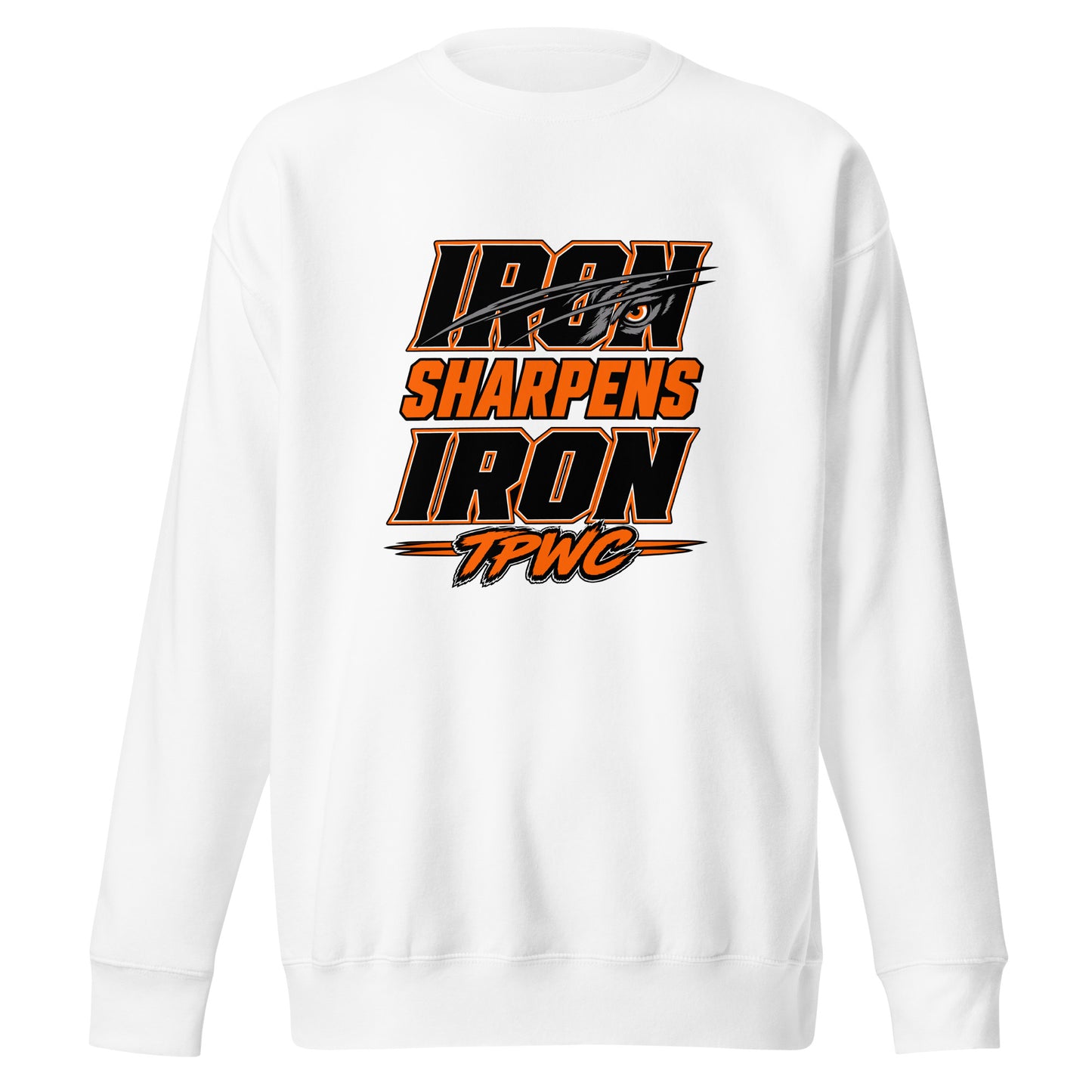 Performance | Crewneck | TPWC | Valor Logo