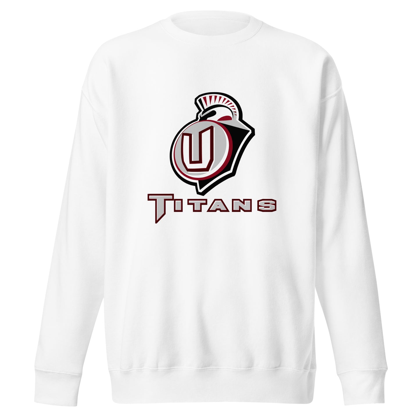 Performance | Crewneck | Union Gymnastics | Emblem Logo