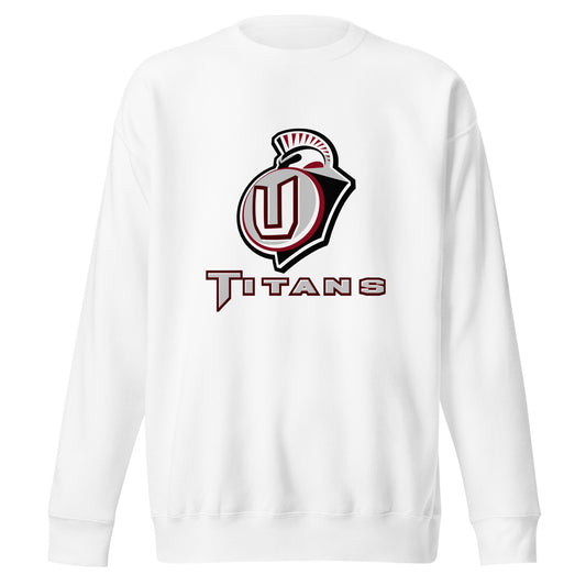 Performance | Crewneck | Union Gymnastics | Emblem Logo
