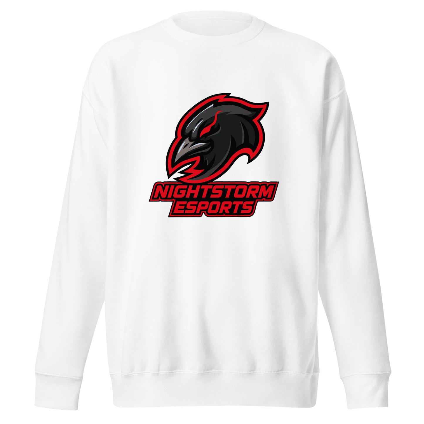 Performance | Crewneck | NightStorm Esports | Crest Logo
