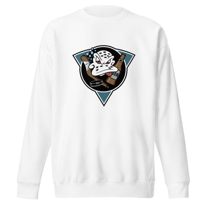 Performance | Crewneck | Mighty Drunks | Crest Logo