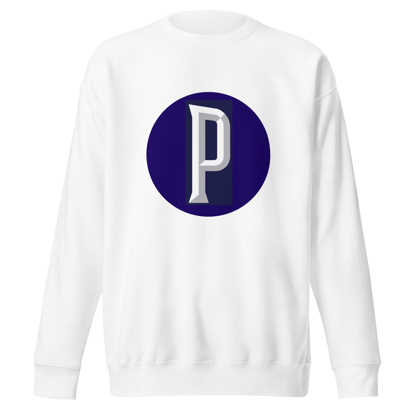 Performance | Crewneck | FA Basketball | Badge Logo