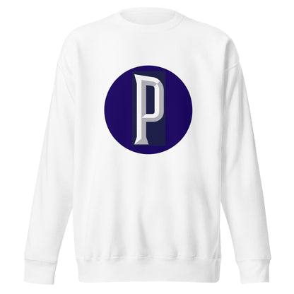 Performance | Crewneck | FA Basketball | Badge Logo