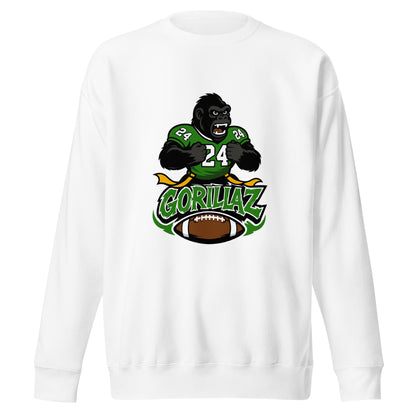 Performance | Crewneck | Gorillaz | Vanguard Logo
