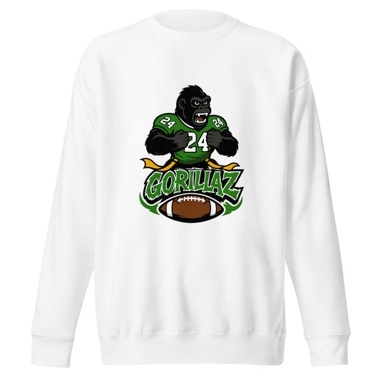 Performance | Crewneck | Gorillaz | Vanguard Logo