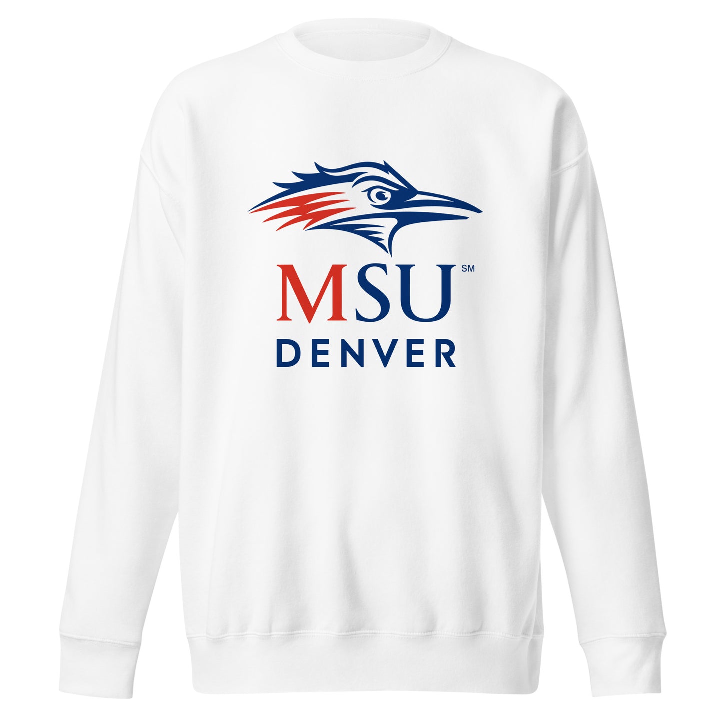 Performance | Crewneck | MSU Denver Dance Team | Titan Crest Logo