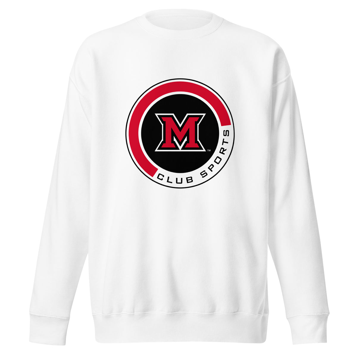 Performance | Crewneck | Miami Women's Hockey | Badge Logo