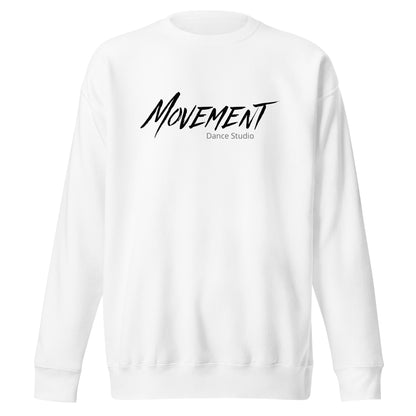 Performance | Crewneck | Movement Dance Studio | Crest Logo