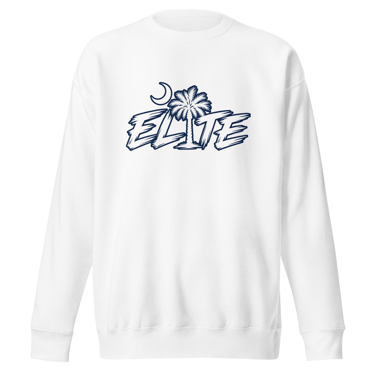Performance | Crewneck | TEAM SC ELITE | Crest Logo