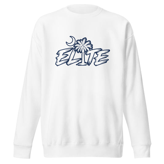 Performance | Crewneck | TEAM SC ELITE | Crest Logo