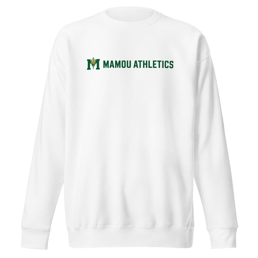 Performance | Crewneck | Mamou High School | Emblem Logo