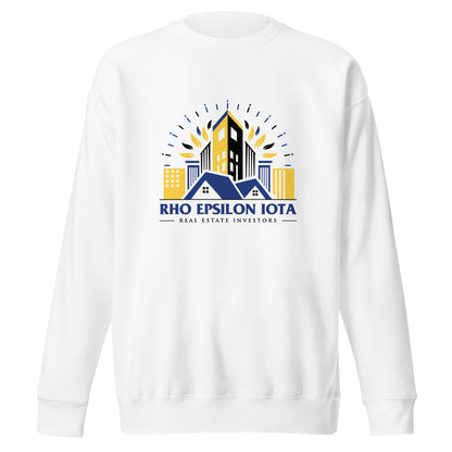 Performance | Crewneck | Rho | Emblem Logo
