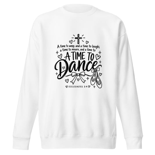 Performance | Crewneck | Dance Life | Valor Logo