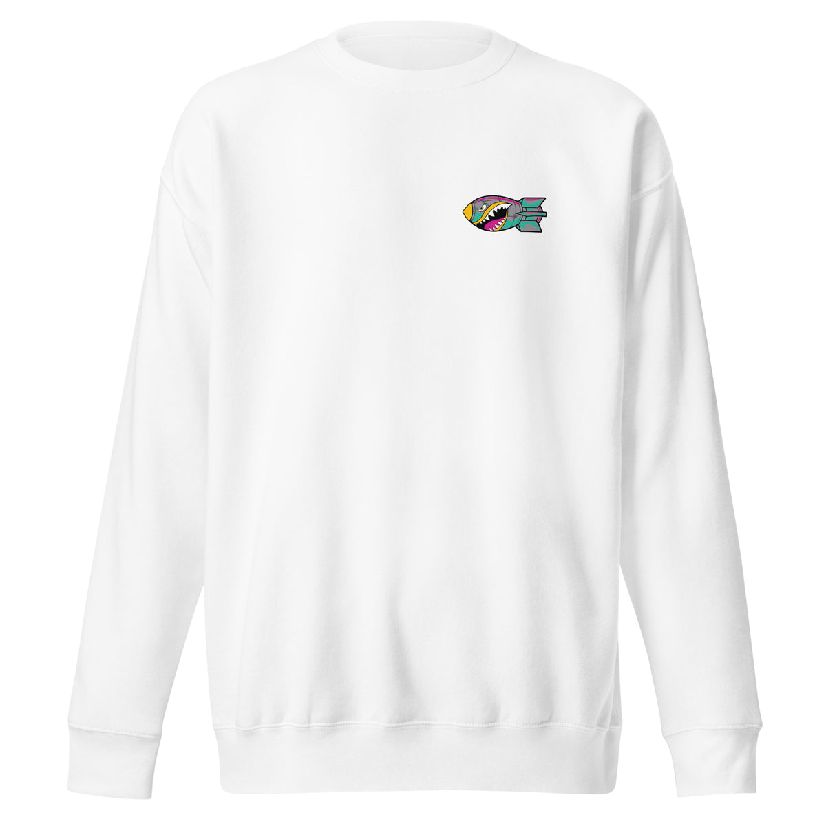 Performance | Crewneck | Buffalo Bomb Squad 12u Softball | Icon Logo