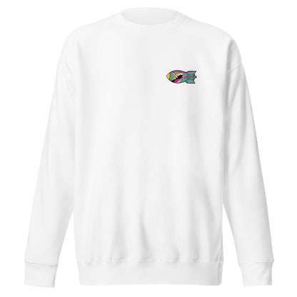 Performance | Crewneck | Buffalo Bomb Squad 12u Softball | Icon Logo