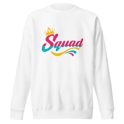 Performance | Crewneck | Buffalo Bomb Squad 12u Softball | Vanguard Alt Logo