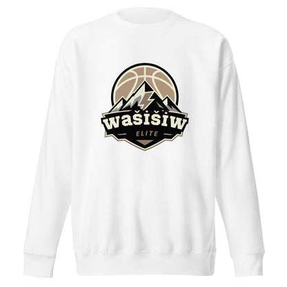 Performance | Crewneck | Wašišiw Elite | Vanguard Logo