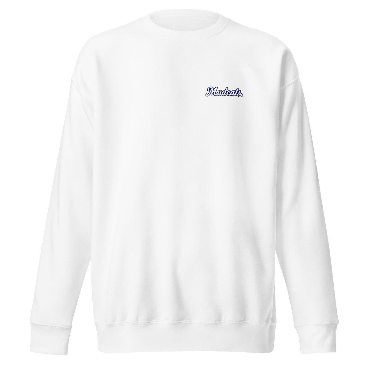 Performance | Crewneck | Geneseo Mudcats | Lettermark Logo