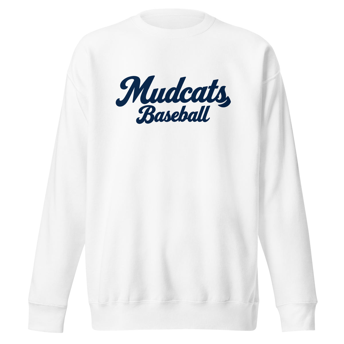 Performance | Crewneck | Geneseo Mudcats | Modern Script Logo