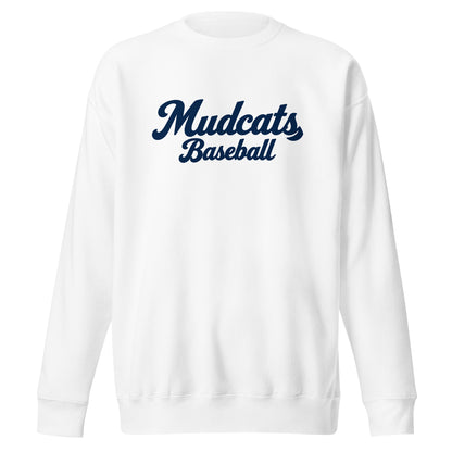 Performance | Crewneck | Geneseo Mudcats | Modern Script Logo