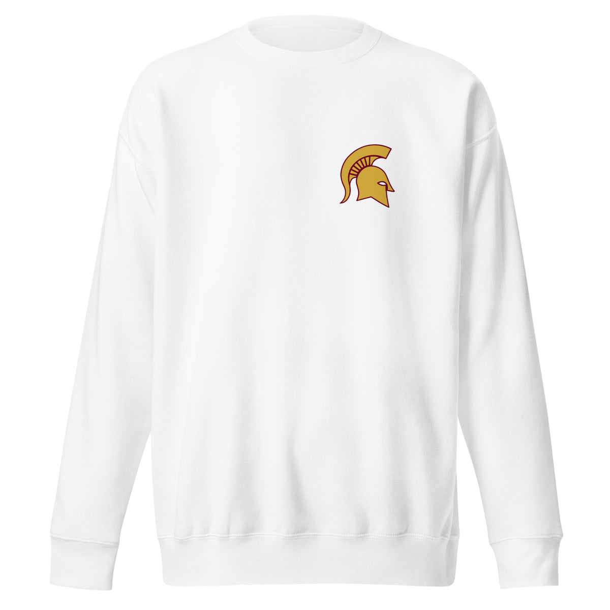 Performance | Crewneck | Turpin Football | Crest Logo