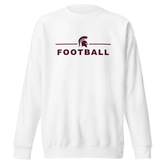 Performance | Crewneck | Turpin Football | Modern Script Logo