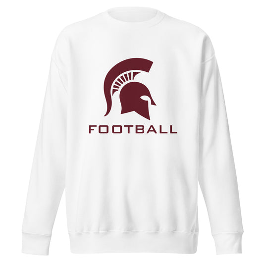 Performance | Crewneck | Turpin Football | Lettermark Logo