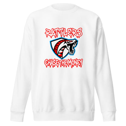 Performance | Crewneck | Rattlers 2/11 | Crest Logo