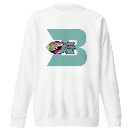 Performance | Crewneck | Buffalo Bomb Squad 16u | Valor Logo