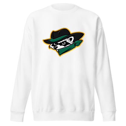 Performance | Crewneck | South Bend River Bandits | Vanguard Logo