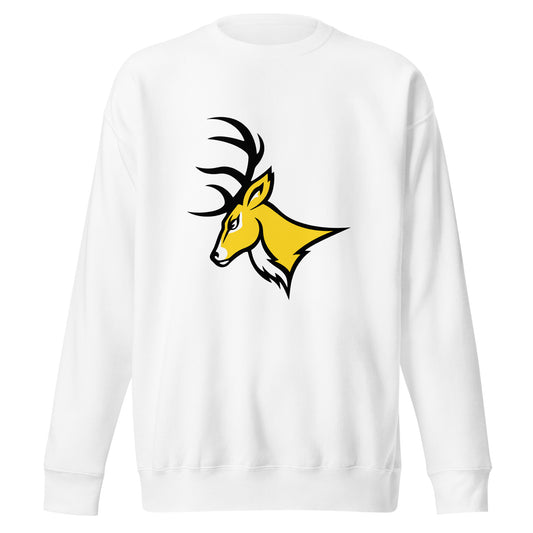 Performance | Crewneck | West Milford Indoor Track & Field Team | Crest Logo