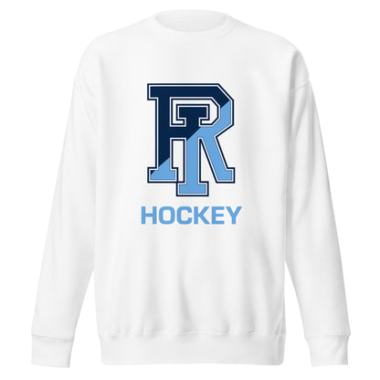 Performance | Crewneck | URI Men’s Hockey | Vanguard Logo