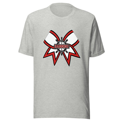 Performance | T-Shirt | BHS Coed Cheer | Bow Logo