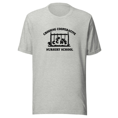 Performance | T-Shirt | CCNS | Swing Logo