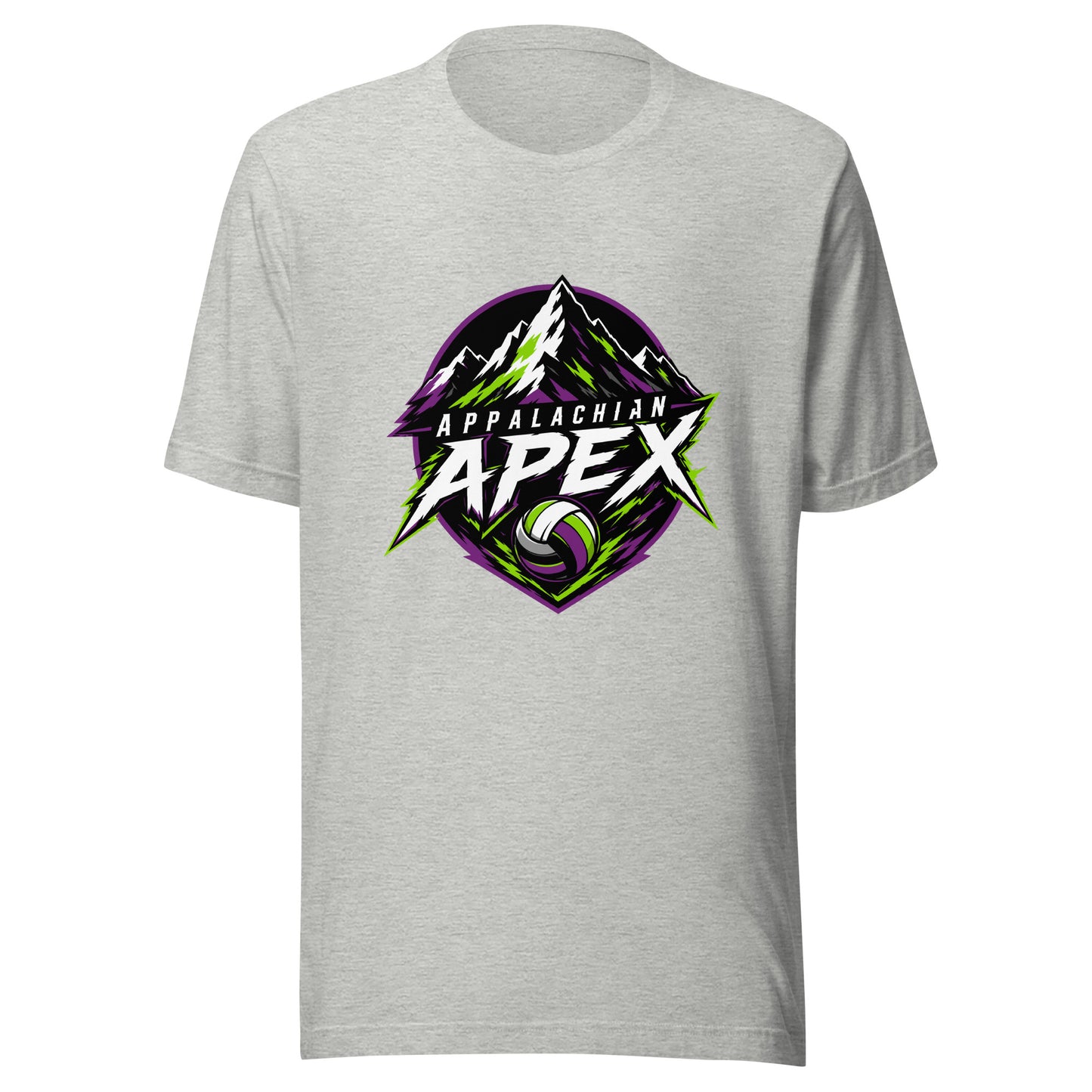 Performance | T-Shirt | Appalachian Apex | Summit Emblem Logo