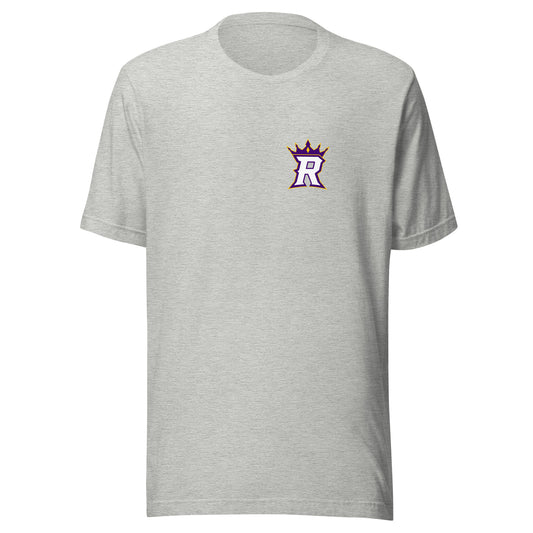 Performance | T-Shirt | REIGN 10U Softball | Emblem Logo