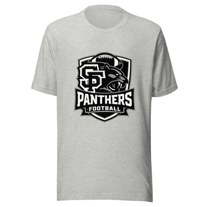 Performance | T-Shirt | Samuel Fels Football | Shield Logo