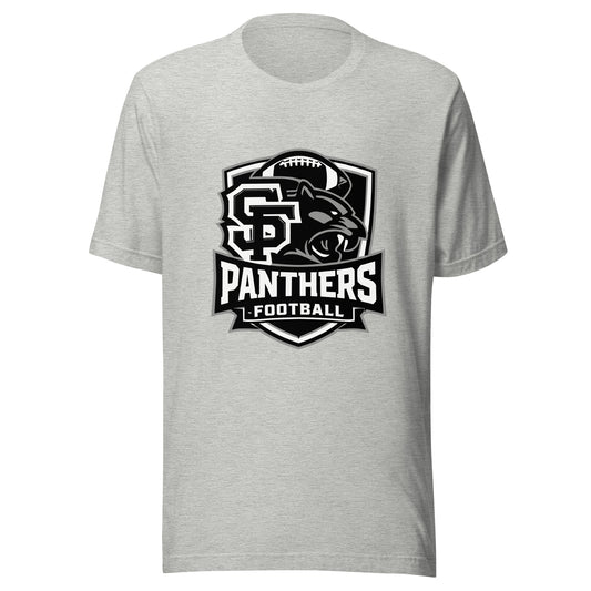 Performance | T-Shirt | Samuel Fels Football | Shield Logo