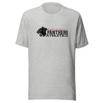 Performance | T-Shirt | Samuel Fels Football | Vanguard Logo