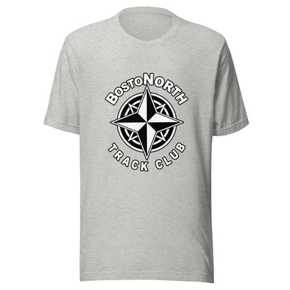 Performance | T-Shirt | Boston-North Track Club | Crest Logo