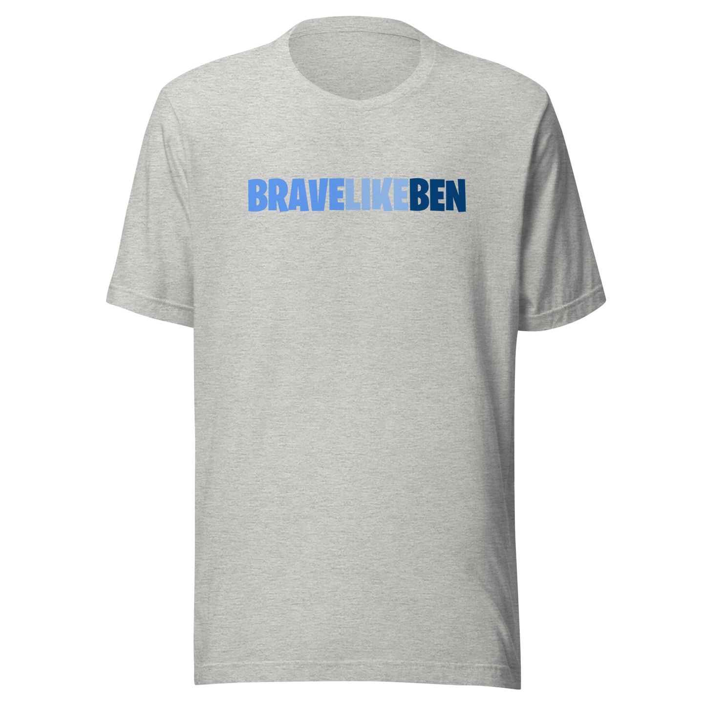Performance | T-Shirt | Brave Like Ben | Workmark Logo