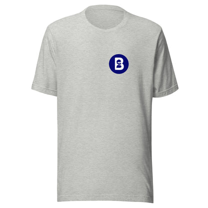 Performance | T-Shirt | Brave Like Ben | Athletics Logo